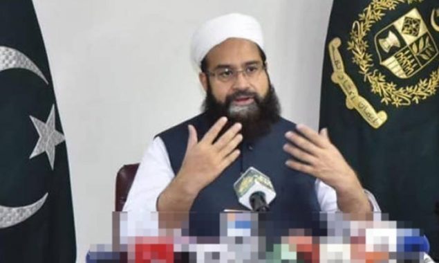 بھکاری، منشیات بیرون ملک لے جانے والے بدنامی کا باعث بن رہے ہیں، حافظ طاہرمحموداشرفی