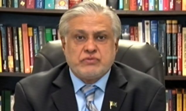 اسحاق ڈار
