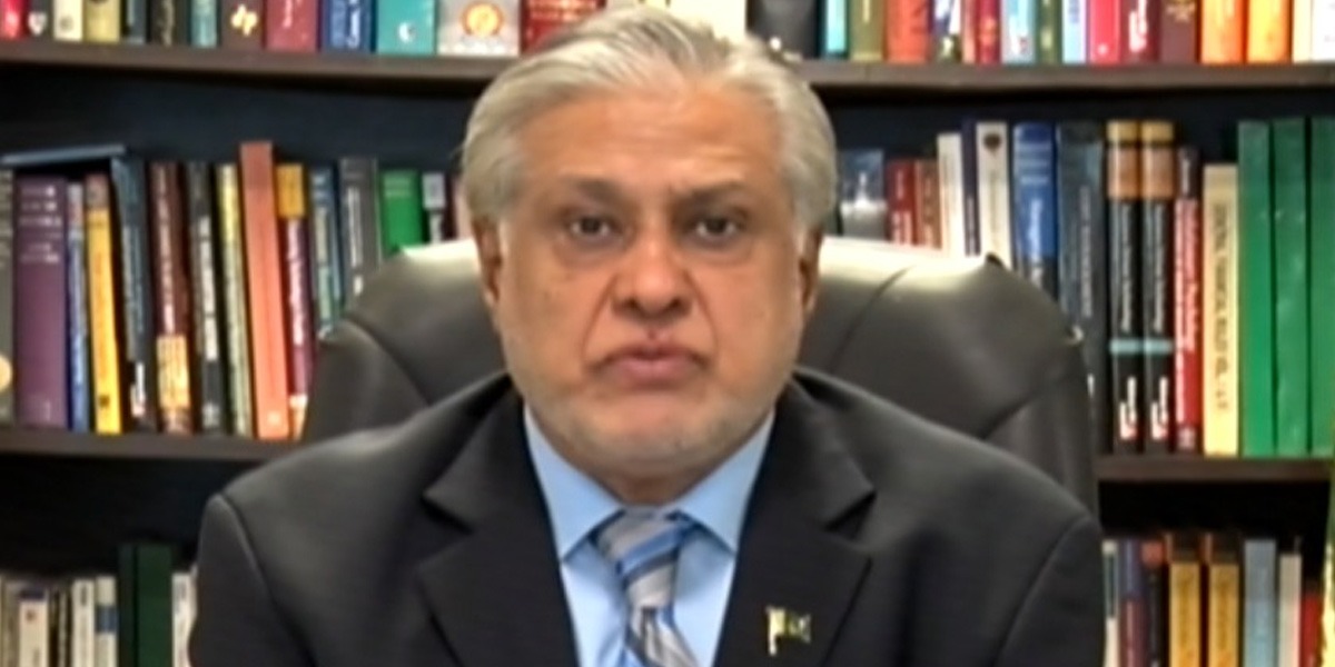 اسحاق ڈار