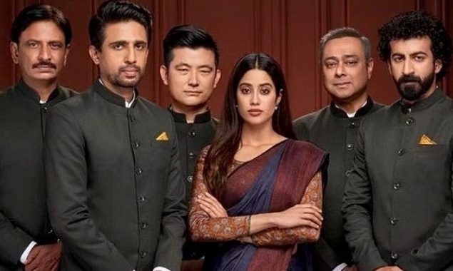 جھانوی کپور