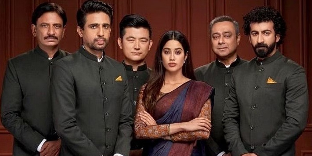 جھانوی کپور