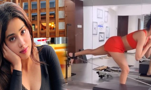 جھانوی کپور