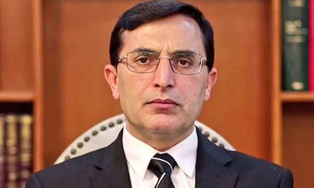 بیرسٹر گوہر علی خان