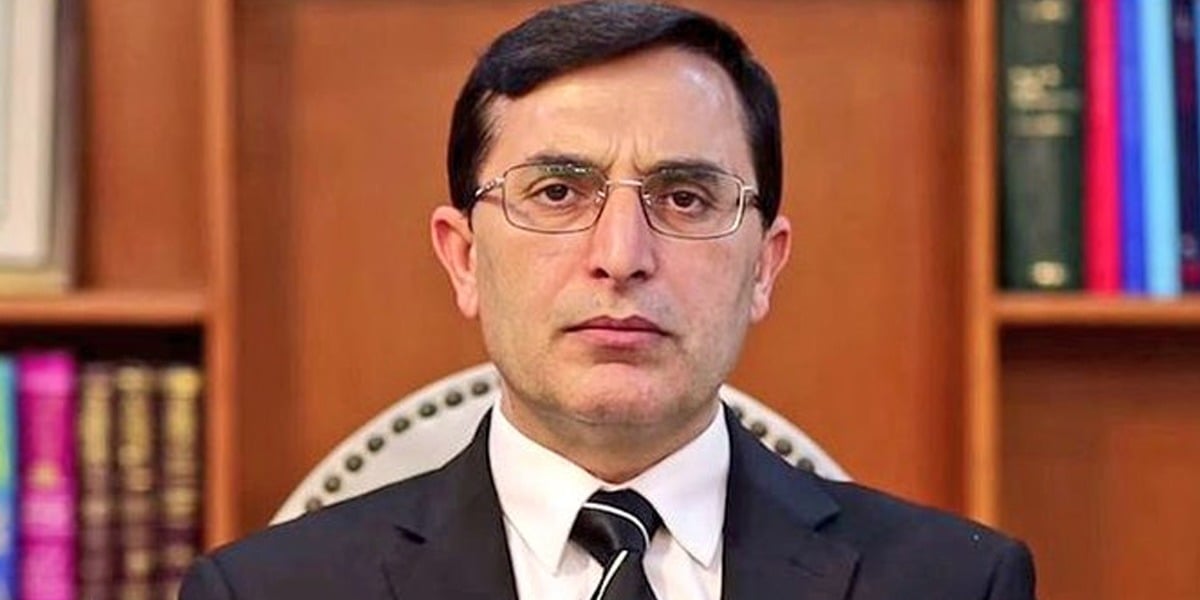 بیرسٹر گوہر علی خان