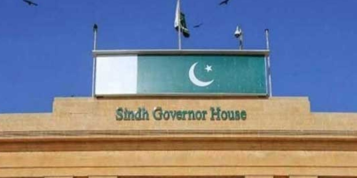 گورنر ہاﺅس سندھ