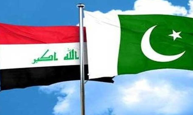 پاکستان اور عراق