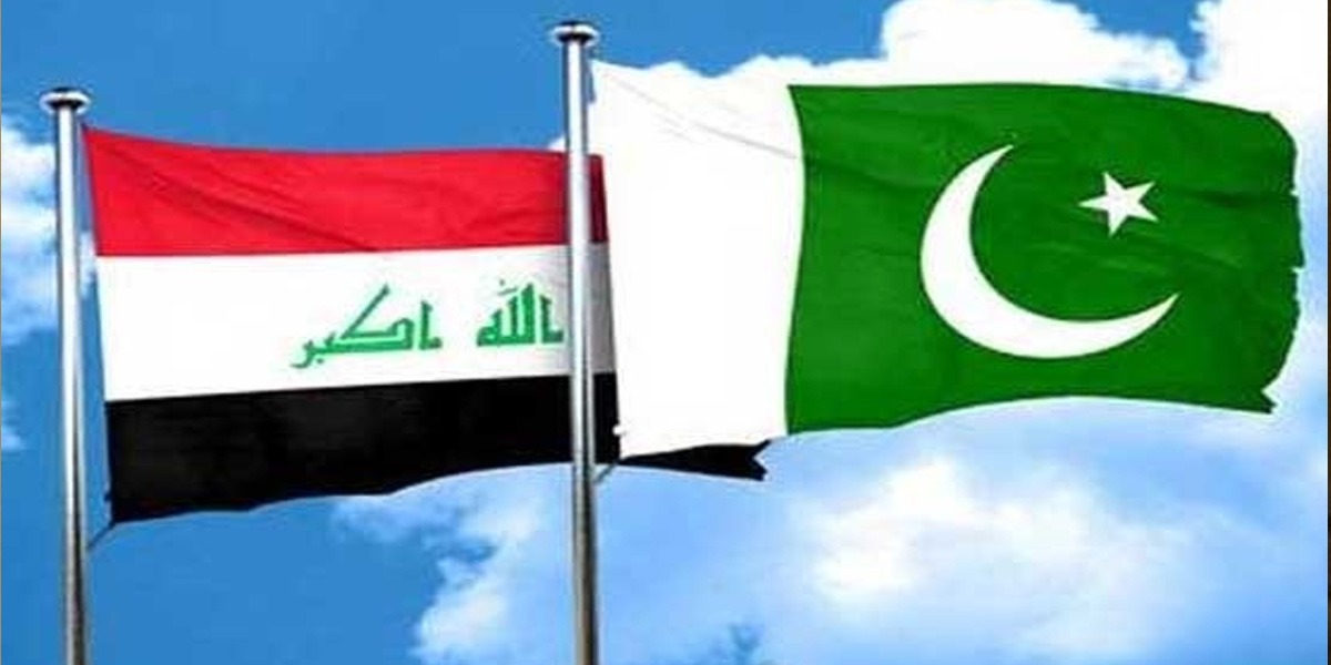 پاکستان اور عراق