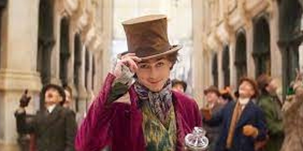 ہالی وڈ فلم 'وونکا'