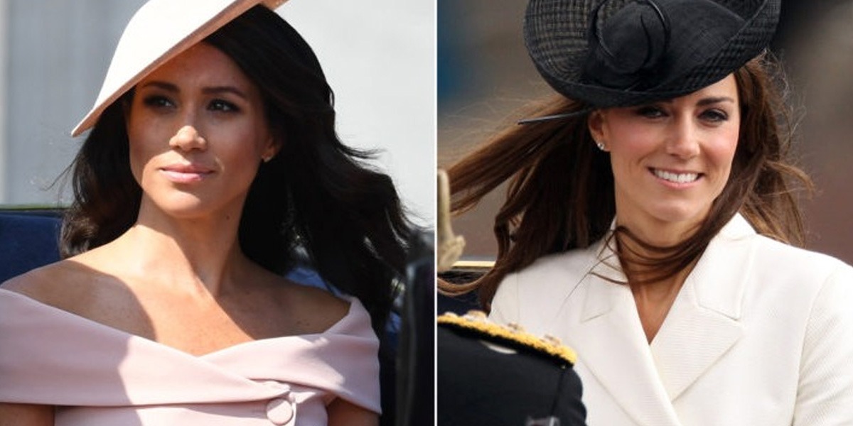 میگھن مارکل