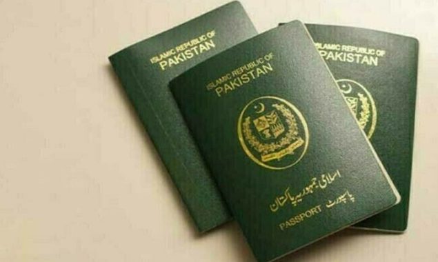 پاسپورٹ