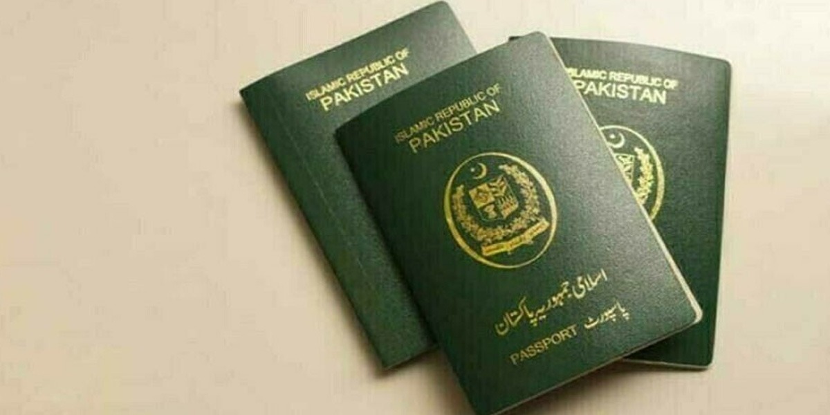 پاسپورٹ
