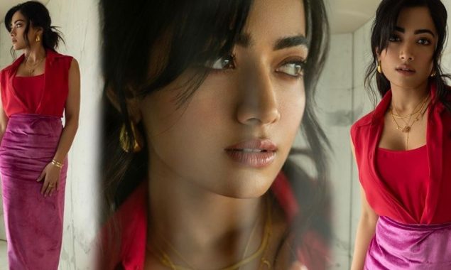 رشمیکا منڈنا