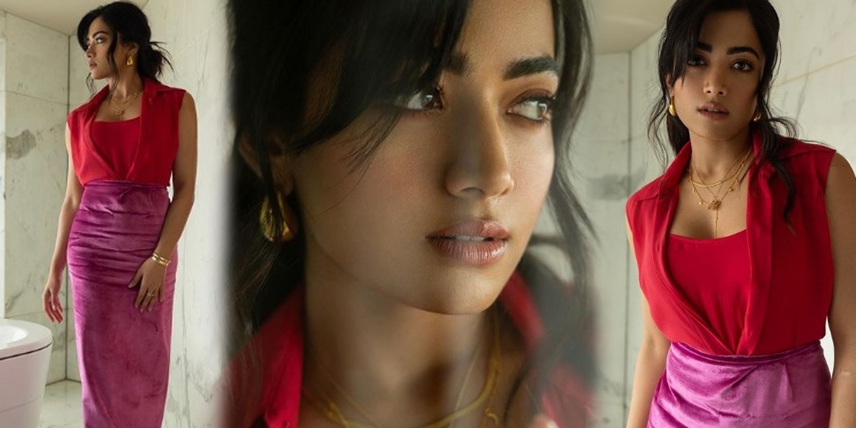 رشمیکا منڈنا