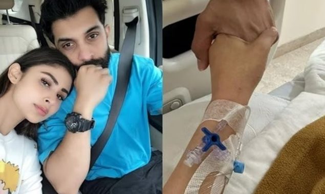 مونی رائے کے مداحوں کیلئے اچھی خبر، اداکارہ کی پوسٹ وائرل