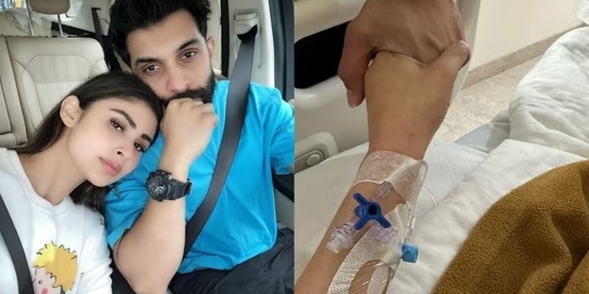 مونی رائے کے مداحوں کیلئے اچھی خبر، اداکارہ کی پوسٹ وائرل