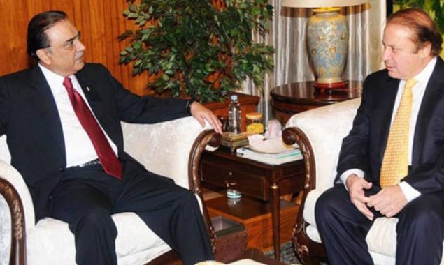 نگران سیٹ اپ