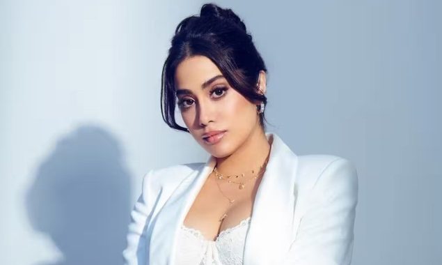 جھانوی کپور