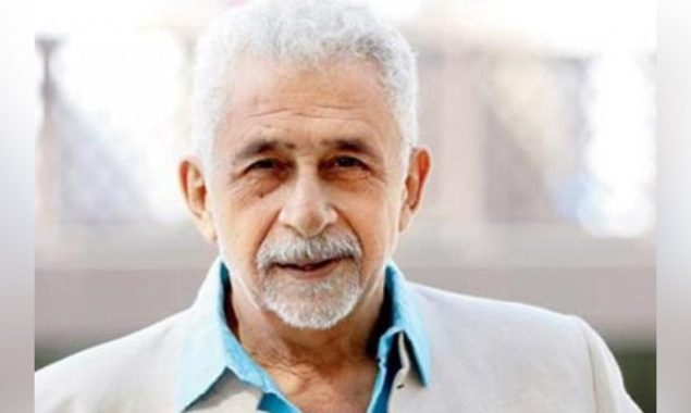 نصیر الدین شاہ