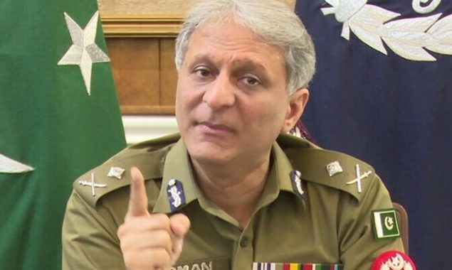 آئی جی پنجاب