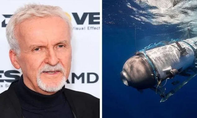 جیمز کیمرون