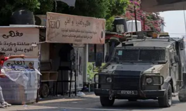 سفاک اسرائیلی فوجیوں کے ہاتھوں 12 فلسطینی شہید، قابض فوج نے جنین کو خالی کردیا