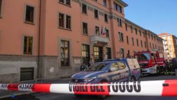 اٹلی کے اولڈ ہوم میں بھیانک آتشزدگی، 6 افراد ہلاک