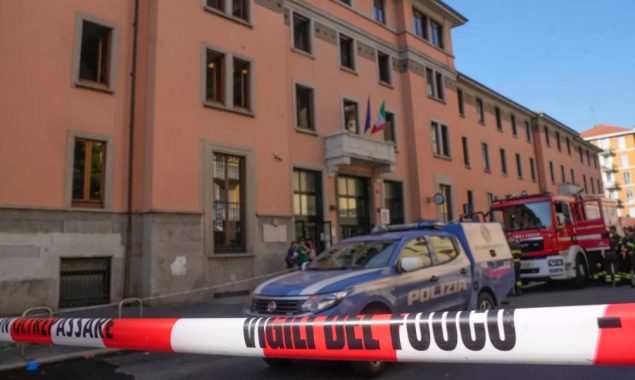 اٹلی کے اولڈ ہوم میں بھیانک آتشزدگی، 6 افراد ہلاک