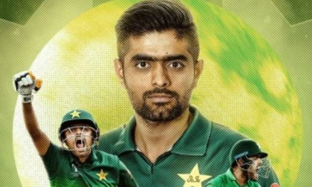 ون ڈے رینگنگ جاری، بابر اعظم کی حکمرانی برقرار