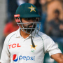 آئی سی سی ٹیسٹ رینکنگ جاری، بابر اعظم تنزلی کے شکار