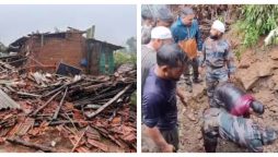 بھارت میں شدید بارشیں؛ مٹی کا تودا گرنے سے 10 افراد ہلاک، 100 سے زائد افراد پھنس گئے