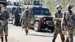بھارتی فوج کی مقبوضہ کشمیر میں دہشت گردی جاری، 4 کشمیری نوجوان شہید