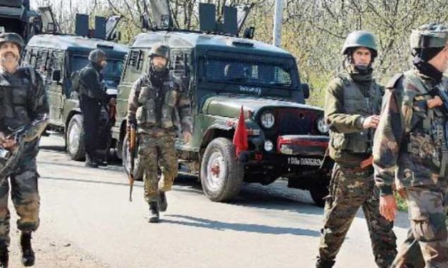 بھارتی فوج کی مقبوضہ کشمیر میں دہشت گردی جاری، 4 کشمیری نوجوان شہید