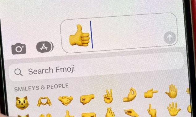 تھمزاٗپ ایموجی بھیجنے پر کمپنی کے مالک کو 82 ہزار ڈالر کا جرمانہ