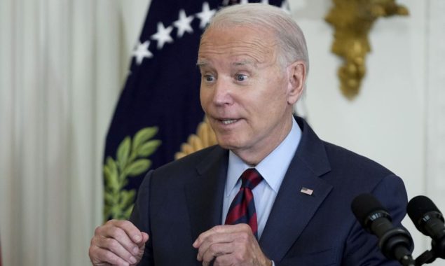 یوکرین ابھی تک نیٹو کی رکنیت کے لیے تیار نہیں، جوبائیڈن