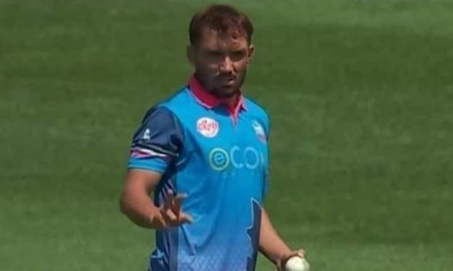زمان خان نے ایک مرتبہ پھر خود کو ’’آخری اوور کا ماہر بولر‘‘ ثابت کردیا
