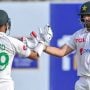 گال ٹیسٹ؛ ڈوبتی کشتی کو سہارا مل گیا، سعود شکیل اور آغا سلمان ڈٹ گئے