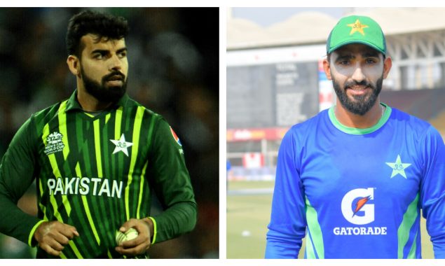 اگر اسامہ میر کی وجہ سے مجھے باہر بیٹھنا پڑے تو کوئی اعتراض نہیں، شاداب