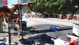 صومالیہ کے دارالحکومت میں خودکش دھماکا، 20 افراد ہلاک