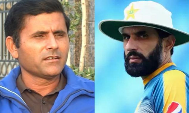 عبدالرزاق نے مصباح الحق کو دوبارہ بڑی ذمہ داری ملنے کا امکان ظاہر کردیا