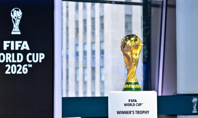 فیفا ورلڈکپ 2026 کے پریلیمانری جوائنٹ کوالیفائرز راؤنڈ ون کے ڈراز کا اعلان