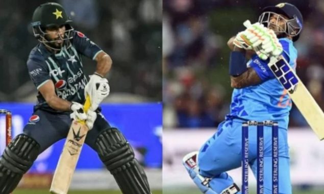 سوریا کمار یادیو کے ساتھ موازنہ پر محمد حارث نے کیا کہا؟