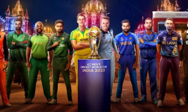 سری لنکا اور نیدرلینڈز کے کوالیفائی کرنے کے بعد ورلڈ کپ 2023 کا شیڈول مکمل