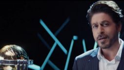 آئی سی سی نے ون ڈے ورلڈ کپ کا پرومو جاری کردیا