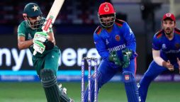 پاک افغان ون ڈے سیریز کس مقام پر کھیلی جائے گی؟ اعلان ہوگیا