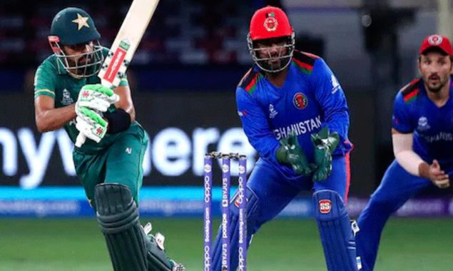 پاک افغان ون ڈے سیریز کس مقام پر کھیلی جائے گی؟ اعلان ہوگیا
