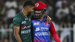 پاکستان بمقابلہ افغانستان ون ڈے سیریز کا اعلان ہوگیا