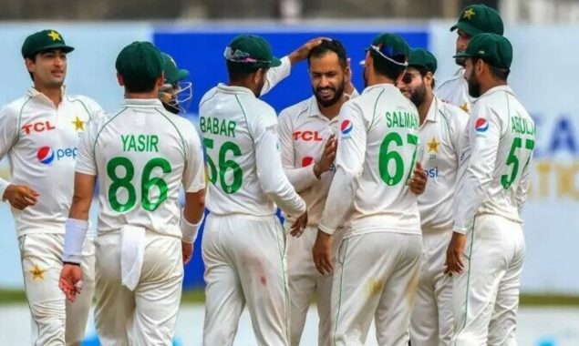 پاکستان کرکٹ ٹیم نے ایک اور اعزاز اپنے نام کرلیا