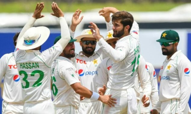 مشن سری لنکا؛ قومی ٹیم ہیمبنٹوٹا سے گال کے لیے روانہ