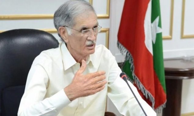 پرویز خٹک