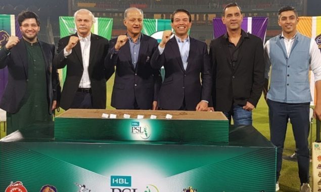 فرنچائزز تاحال پی ایس ایل 8 کے منافع میں حصے کی منتظر